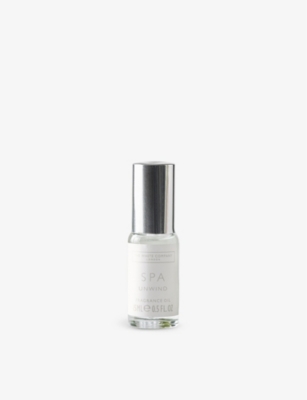 THE WHITE COMPANY: Spa Unwind scented fragrance oil 15ml