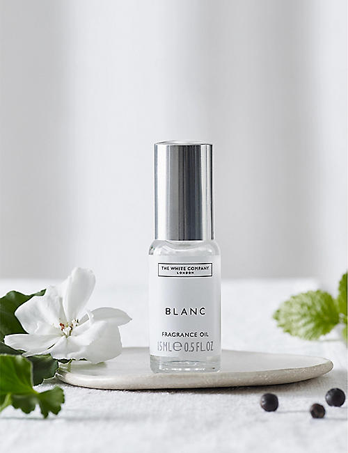 THE WHITE COMPANY: Blanc fragrance oil 15ml