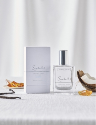 THE WHITE COMPANY: Seychelles Eau De Toilette 30ml