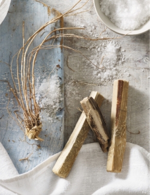 THE WHITE COMPANY: Sea Salt Hand & Nail cream cracker gift set