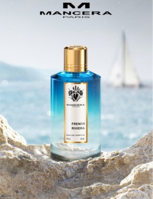Mancera French Riviera Unisex Eau De Parfum