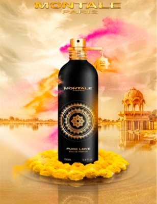 MONTALE: Pure Love eau de parfum 100ml