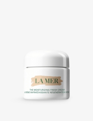 La Mer The Moisturising Fresh Cream 60ml In White