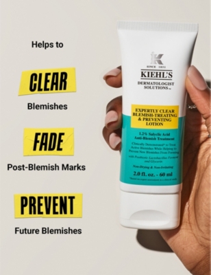 Shop Kiehl's Since 1851 Kiehl's Expertly Blemish-treating And Preventing Lotion