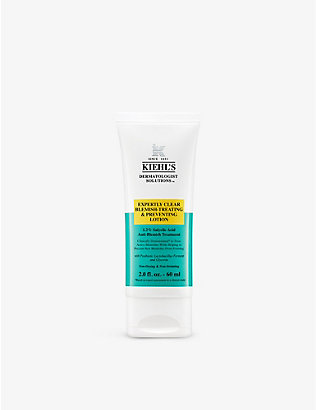 KIEHL'S: Expertly Clear Blemish-Treating and Preventing lotion 60ml