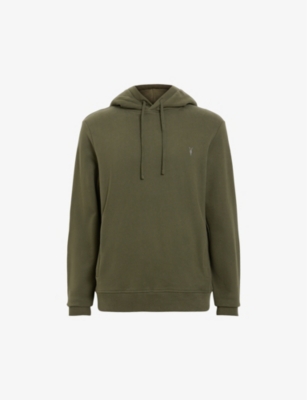 Saints olive green hoodie on sale