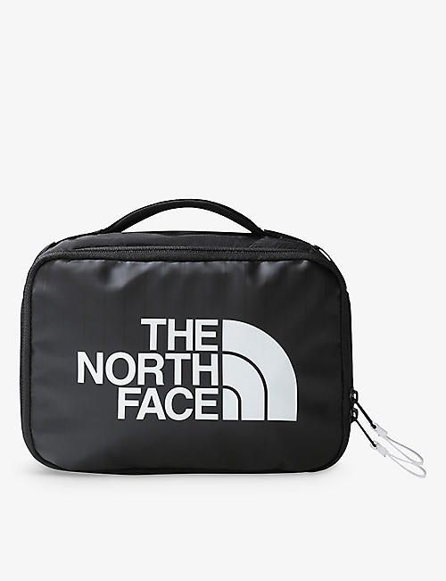 THE NORTH FACE: Base Camp Voyager recycled-polyester wash bag