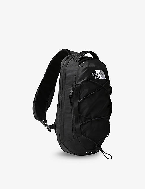 THE NORTH FACE: Borealis Sling recycled-polyester backpack
