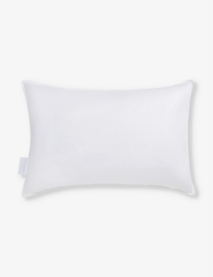THE WHITE COMPANY: Muscovy down pillow 50 x 75cm