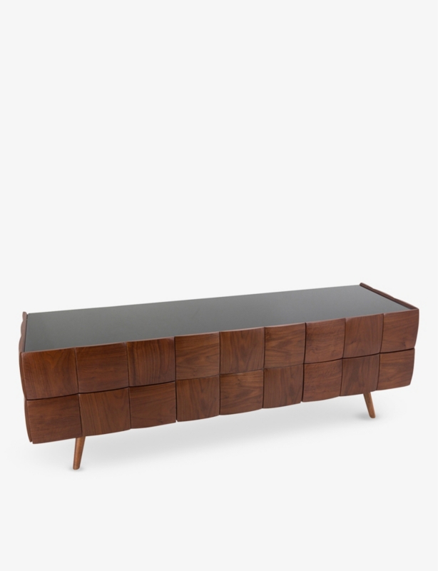 Delano 1792mm wooden TV cabinet