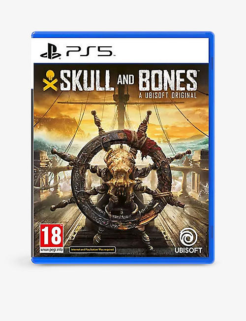 SONY: Skulls and Bones for PlayStation 5 game