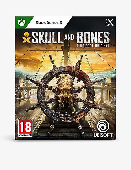 MICROSOFT: Skulls and Bones for Xbox Series X game
