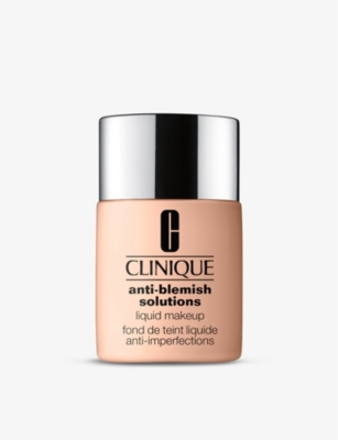 Clinique Cn 10 Alabaster Anti-blemish Solutions Liquid Make-up