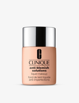 Clinique Cn 28 Ivory Anti-blemish Solutions Liquid Make-up