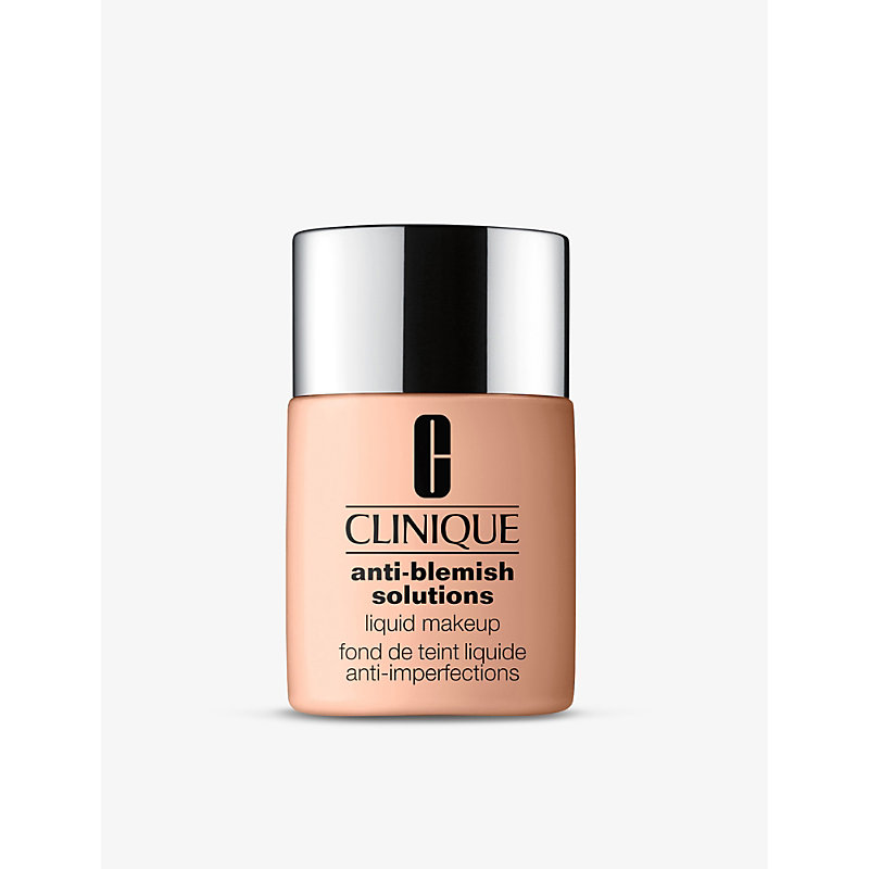 Clinique Cn 28 Ivory Anti-blemish Solutions Liquid Make-up