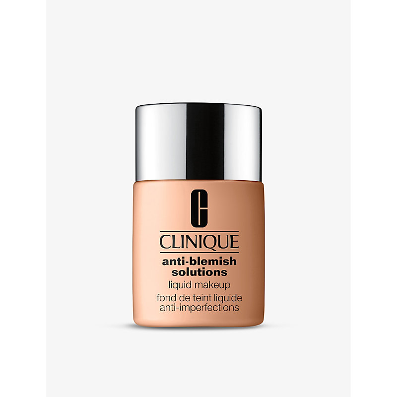 Clinique Cn 40 Cream Chamois Anti-blemish Solutions Liquid Make-up