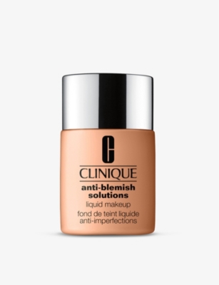Clinique Cn 52 Neutral Anti-blemish Solutions Liquid Make-up