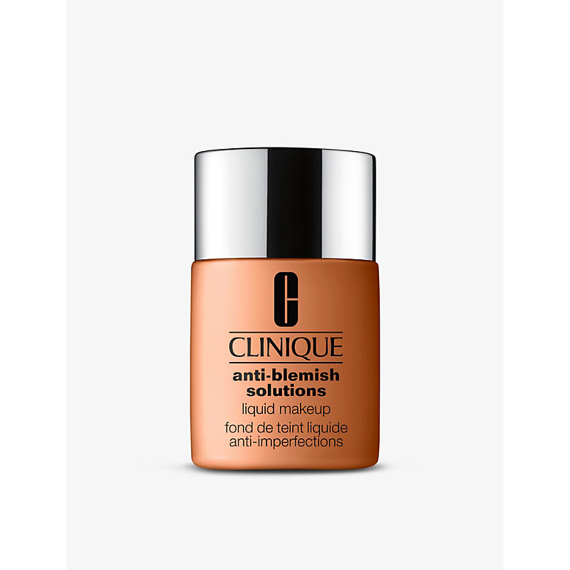 Clinique Cn 78 Nutty Anti-blemish Solutions Liquid Make-up