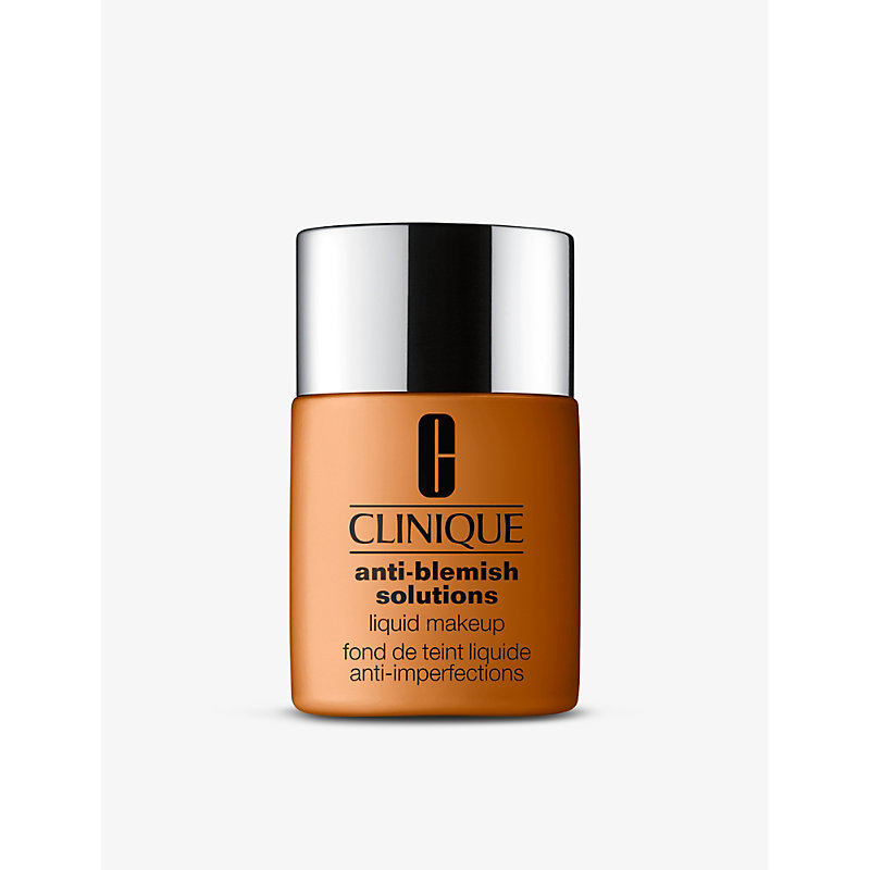Clinique Wn 112 Ginger Anti-blemish Solutions Liquid Make-up