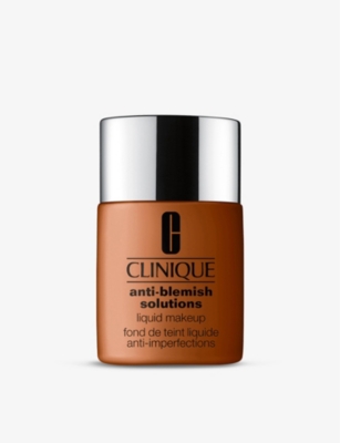 Clinique Wn 118 Amber Anti-blemish Solutions Liquid Make-up