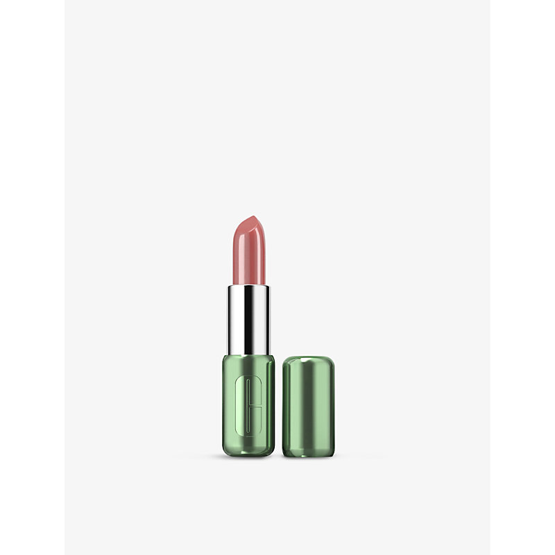 Clinique Blush Pop Pop™ Longwear Shine Lipstick 3.9g