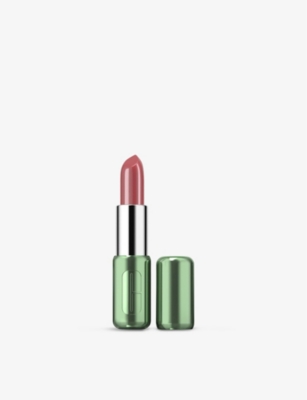 Clinique Pop™ Longwear Shine Lipstick 3.9g In Fig Pop