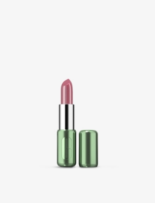 Clinique Pop™ Longwear Shine Lipstick 3.9g Plum Pop