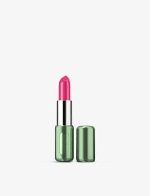 Clinique Pop™ Longwear Shine Lipstick 3.9g In Punch Pop