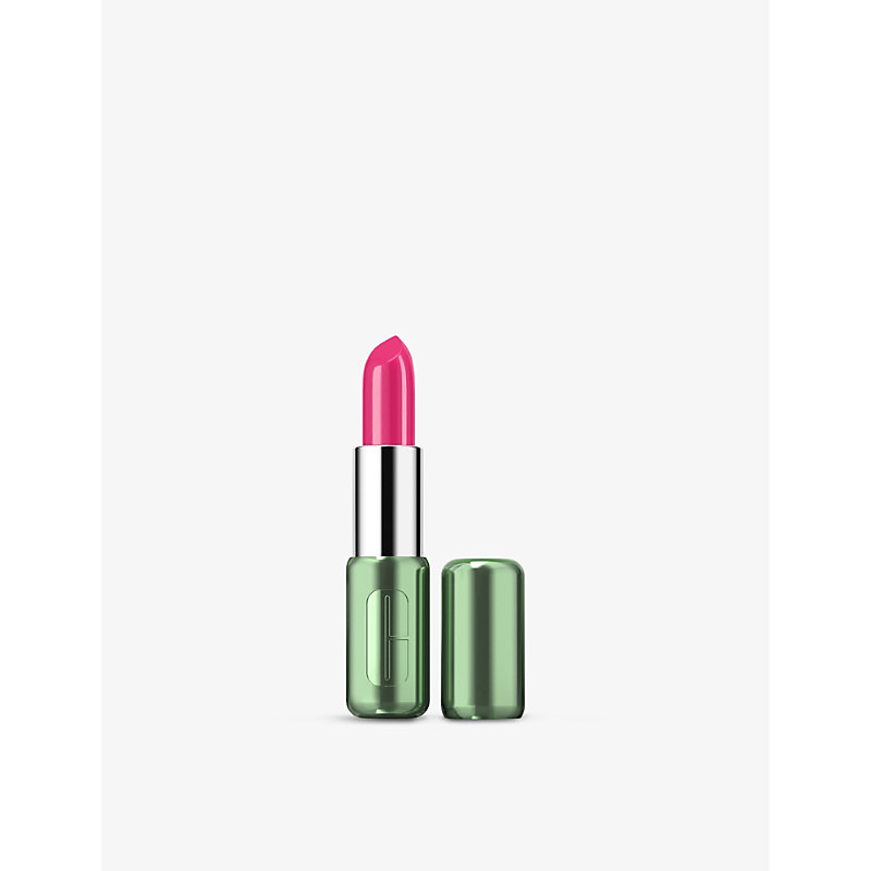 Clinique Punch Pop Pop™ Longwear Shine Lipstick 3.9g