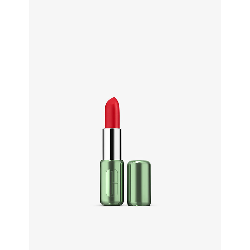 Clinique Chilli Pop Pop™ Longwear Matte Lipstick 3.9g