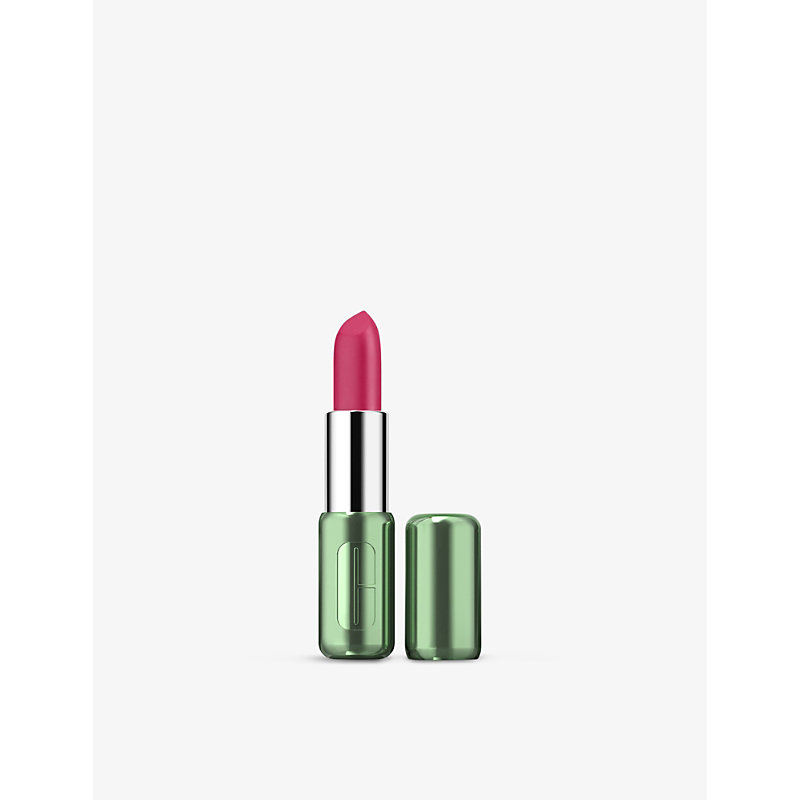 Clinique Rose Pop Pop™ Longwear Matte Lipstick 3.9g