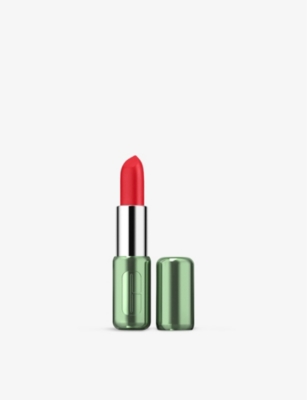 Clinique Ruby Pop Pop™ Longwear Matte Lipstick 3.9g In Ruby Pop