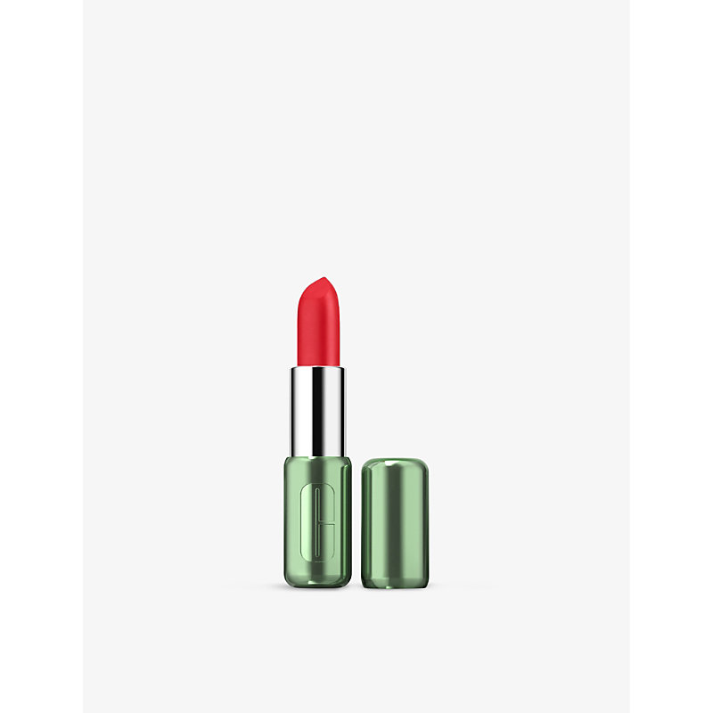 Clinique Ruby Pop Pop™ Longwear Matte Lipstick 3.9g