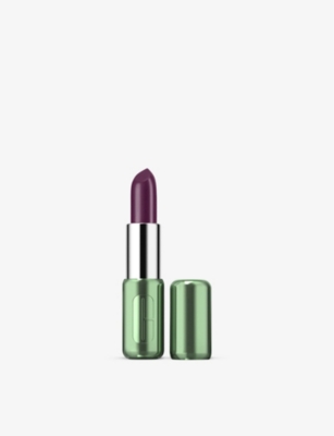 Clinique Pop™ Longwear Satin Lipstick 3.9g In Blackberry Pop