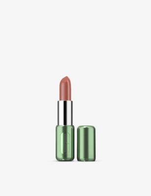 Clinique Pop™ Longwear Satin Lipstick 3.9g In Cappuccino