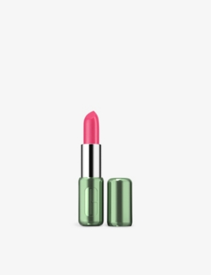 Clinique Disco Pop Pop™ Longwear Satin Lipstick 3.9g In Disco Pop