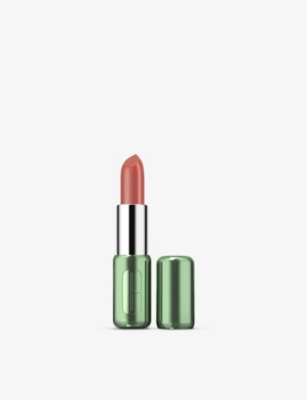 Clinique Pop™ Longwear Satin Lipstick 3.9g In Mocha Pop