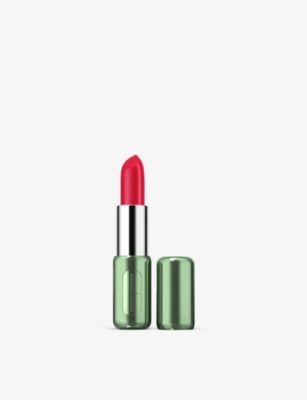 Clinique Pop™ Longwear Satin Lipstick 3.9g In Peppermint Pop