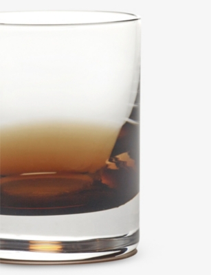 SERAX: Kelly Wearstler Zuma glass shot glasses set of four