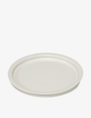 SERAX: Kelly Wearstler Dune porcelain plate set of two