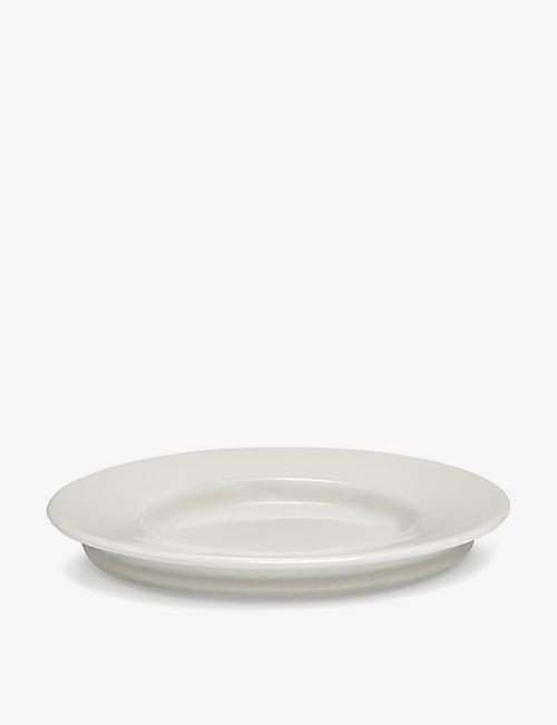 SERAX: Kelly Wearstler Dune porcelain saucer set of two