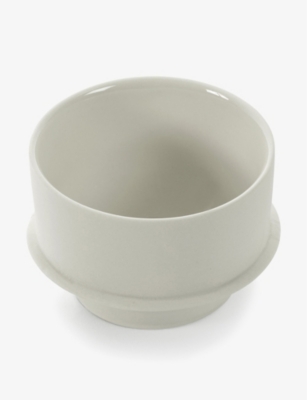 SERAX: Kelly Wearstler Dune porcelain coffee cup set of two