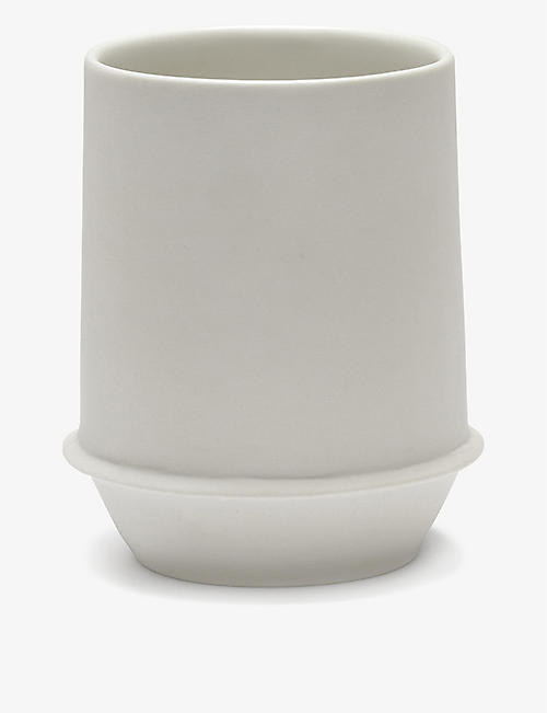 SERAX: Kelly Wearstler Dune porcelain mug set of two