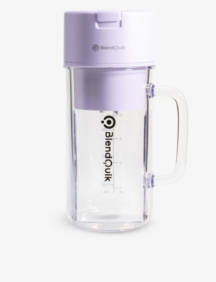 Smartech Purple Blendquik Portable Blender