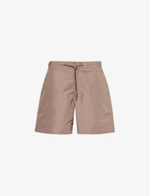 ORLEBAR BROWN: Bulldog drawstring-waist swim shorts