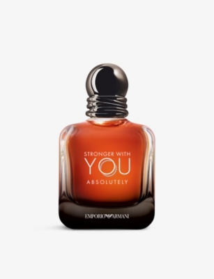 GIORGIO ARMANI: Stronger With You Absolutely eau de parfum 50ml