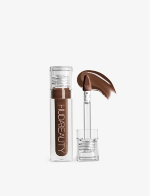 Huda Beauty Coco Faux Filler Extra Shine Lip Gloss 3.9ml