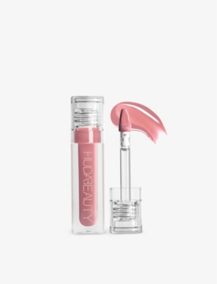 Huda Beauty Sugar Baby Faux Filler Extra Shine Lip Gloss 3.9ml