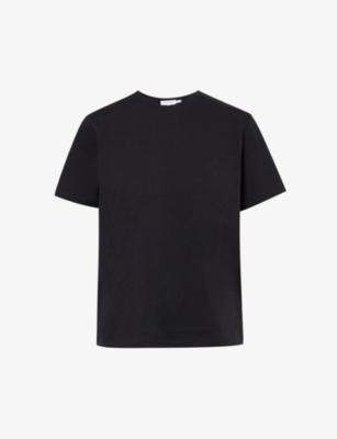 GOOD AMERICAN: Heritage regular-fit cotton-jersey T-shirt