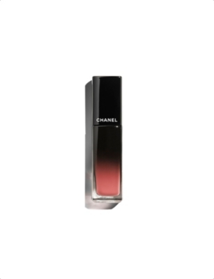 Chanel 92 Sea Shell Rouge Allure Laque Ultrawear Shine Liquid Lip Colour 5.5ml